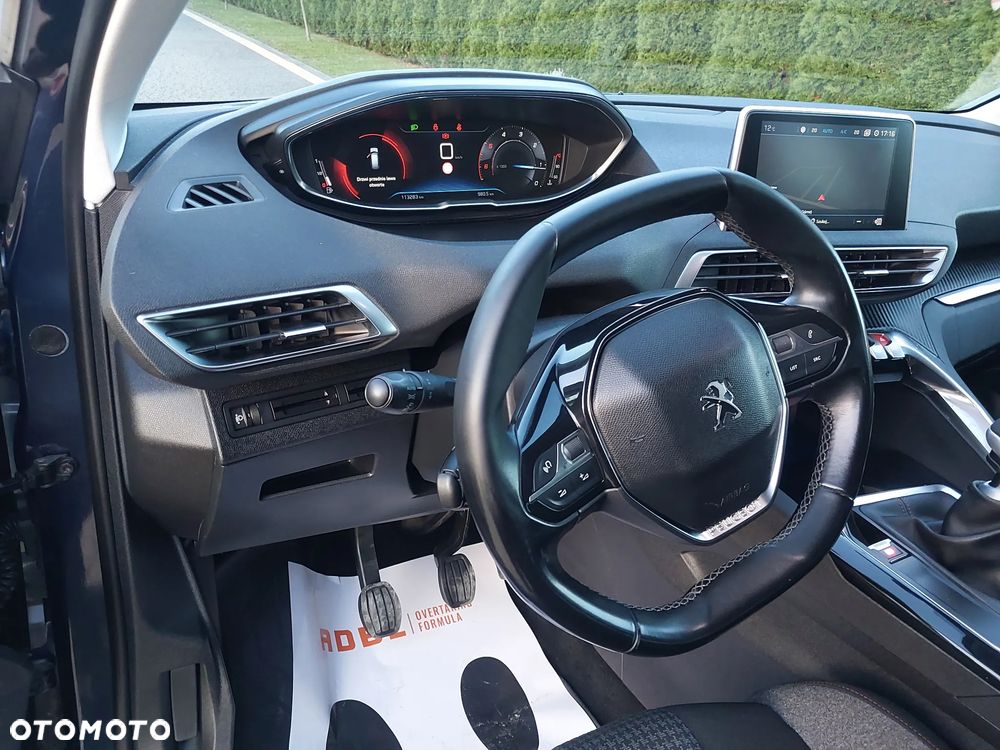 Peugeot 5008 - 14