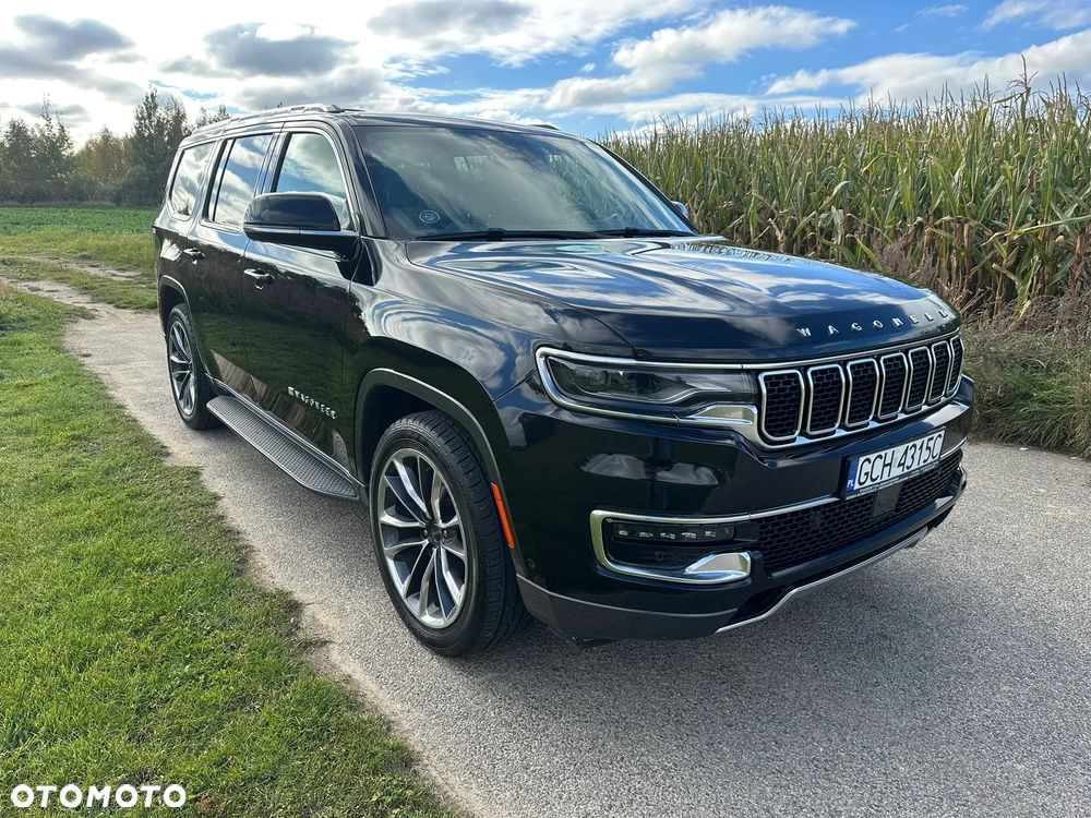 Jeep Wagoneer - 7