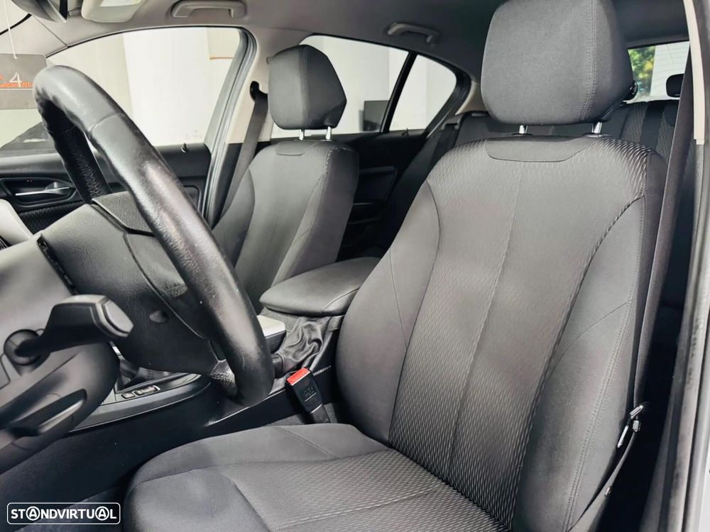BMW 116 d EfficientDynamics Edition - 15