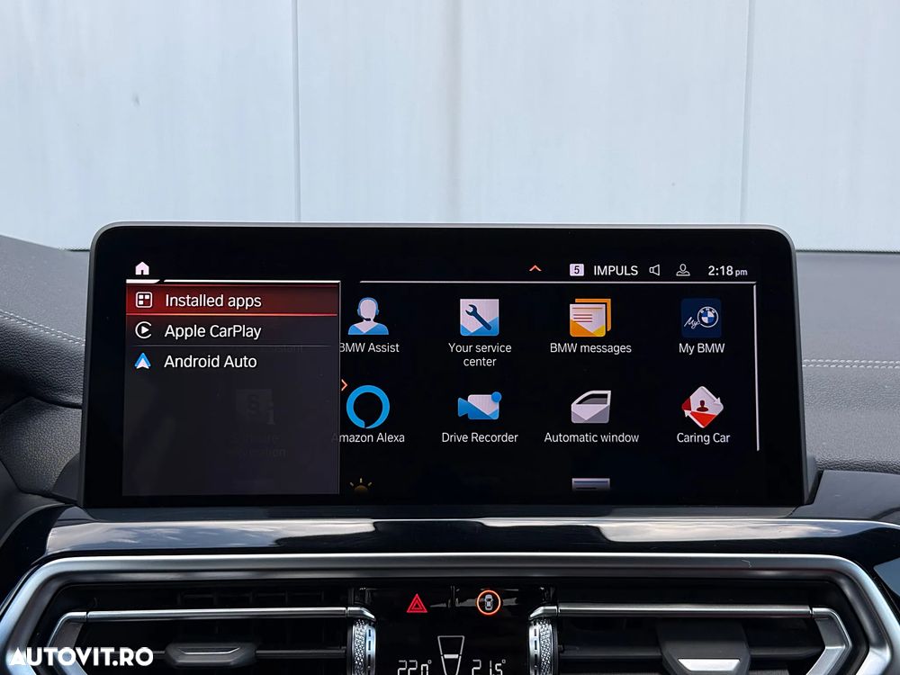 BMW X3 xDrive30i Aut. xLine - 16