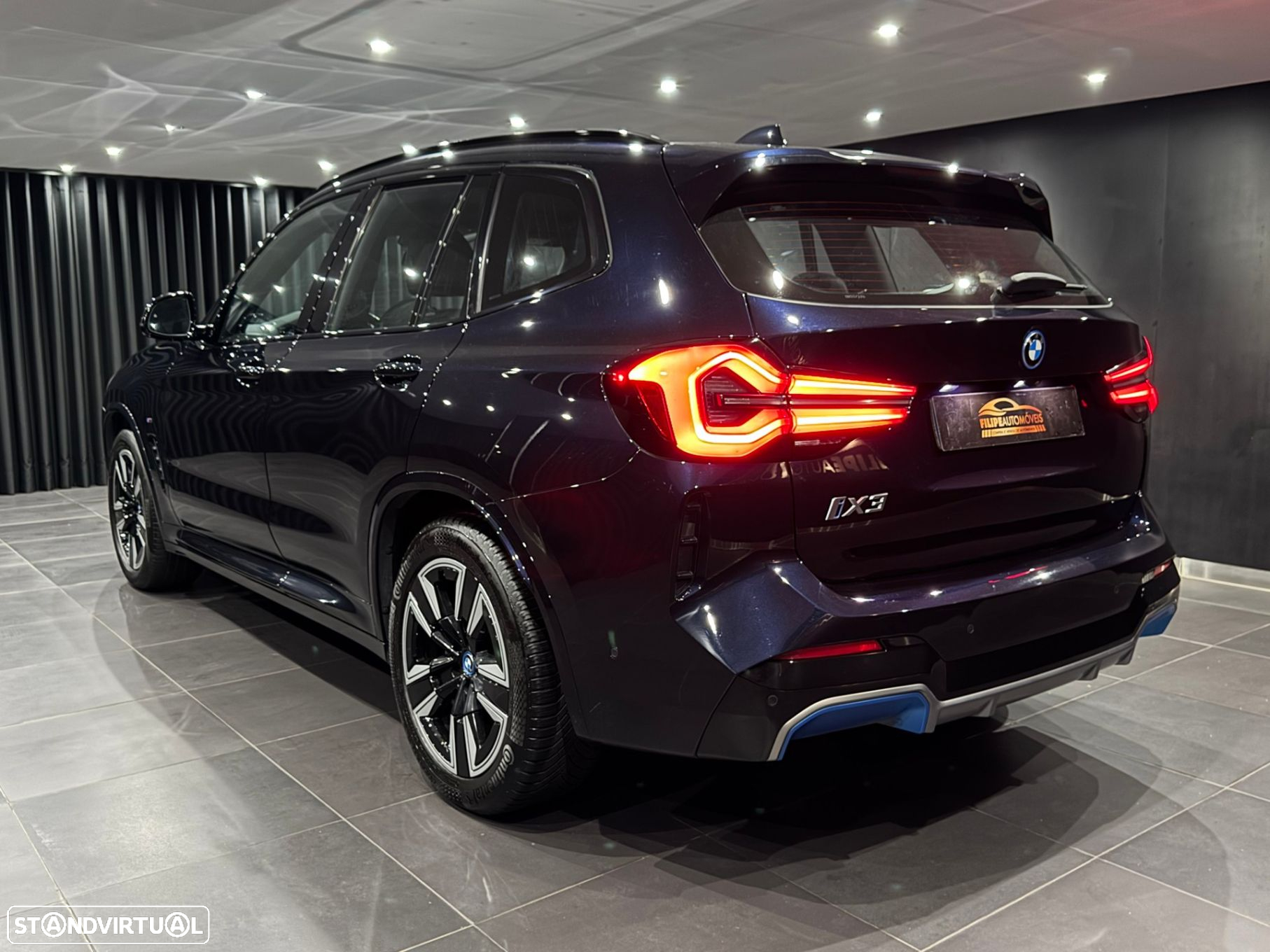 BMW iX3 M Sport Impressive - 6