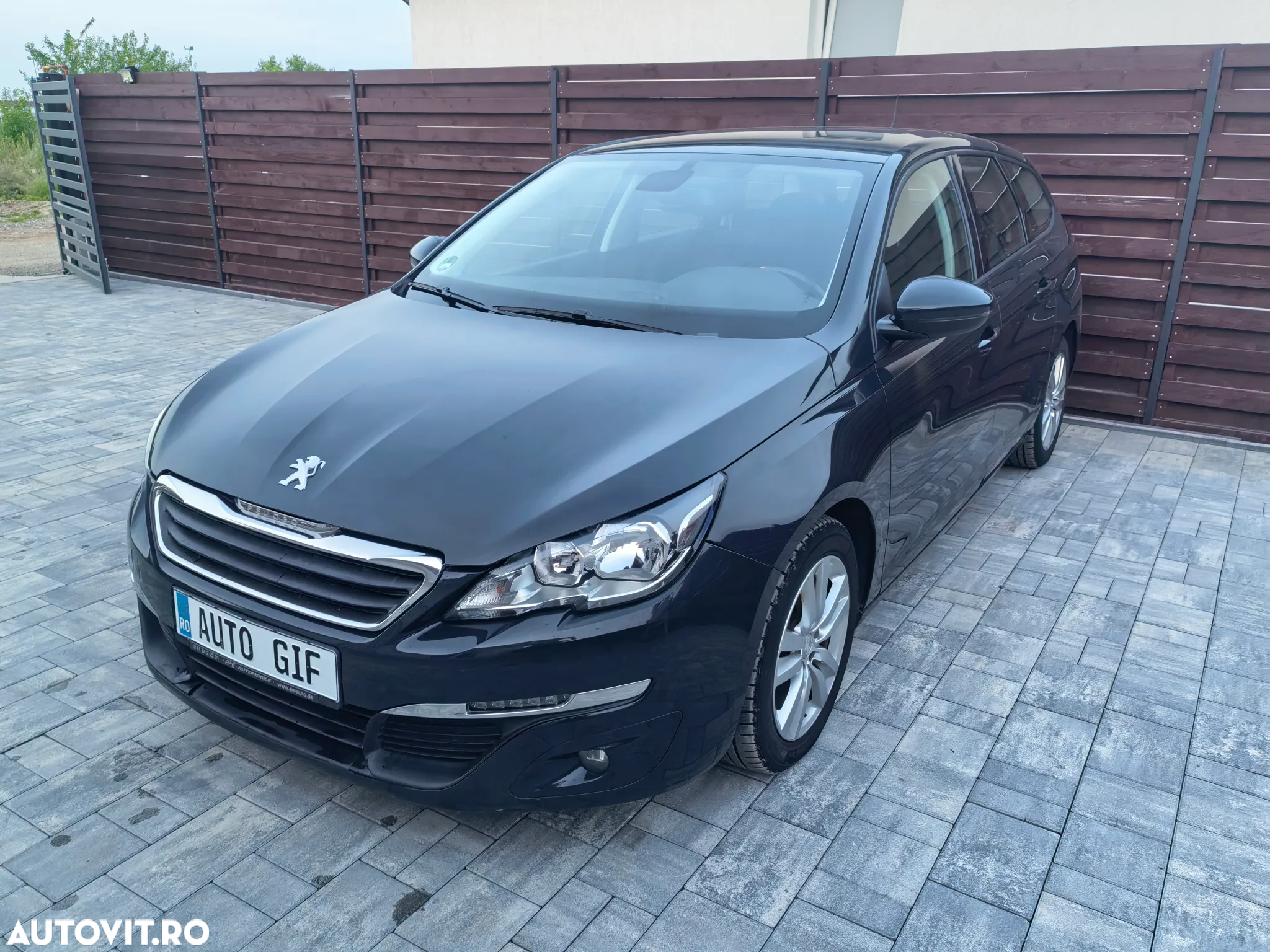 Peugeot 308 SW e-HDi 115 Stop & Start Active - 3