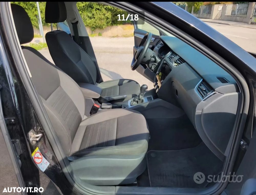 SKODA Octavia 2018 — imagine 5