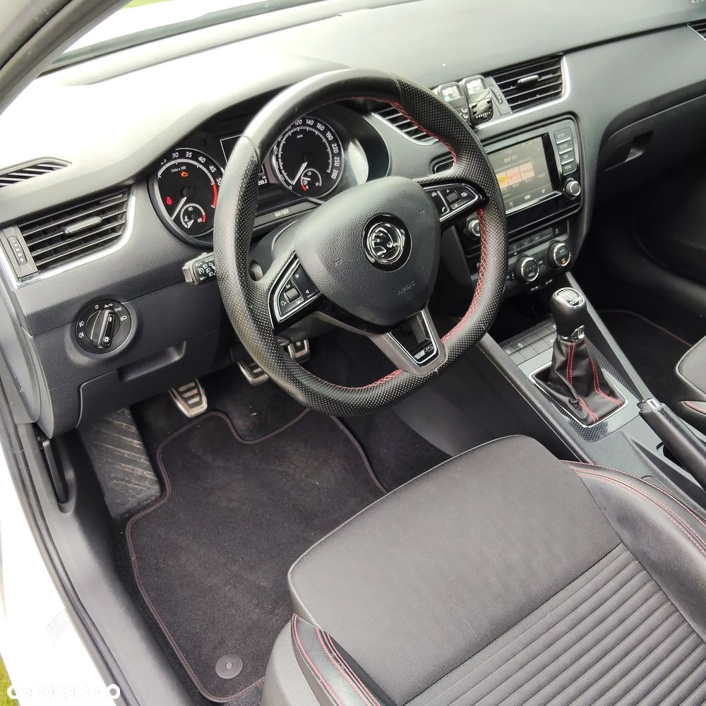 Skoda Octavia 2.0 TDI RS EU6 - 7