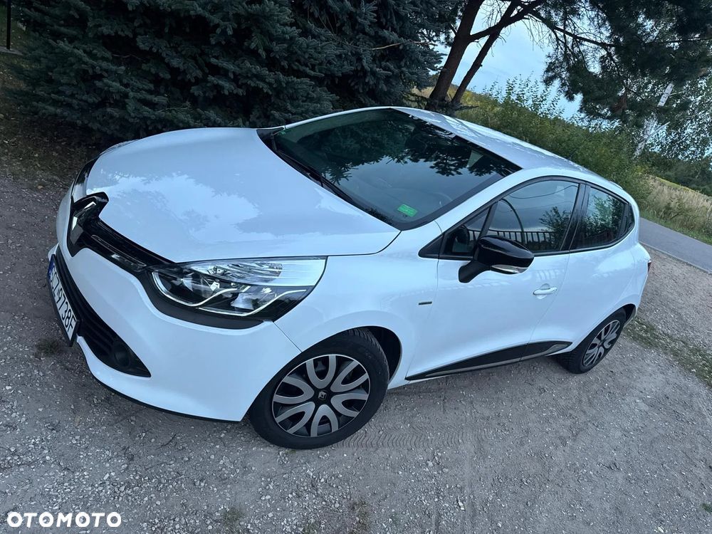 Renault Clio 1.2 16V 75 LIMITED - 20