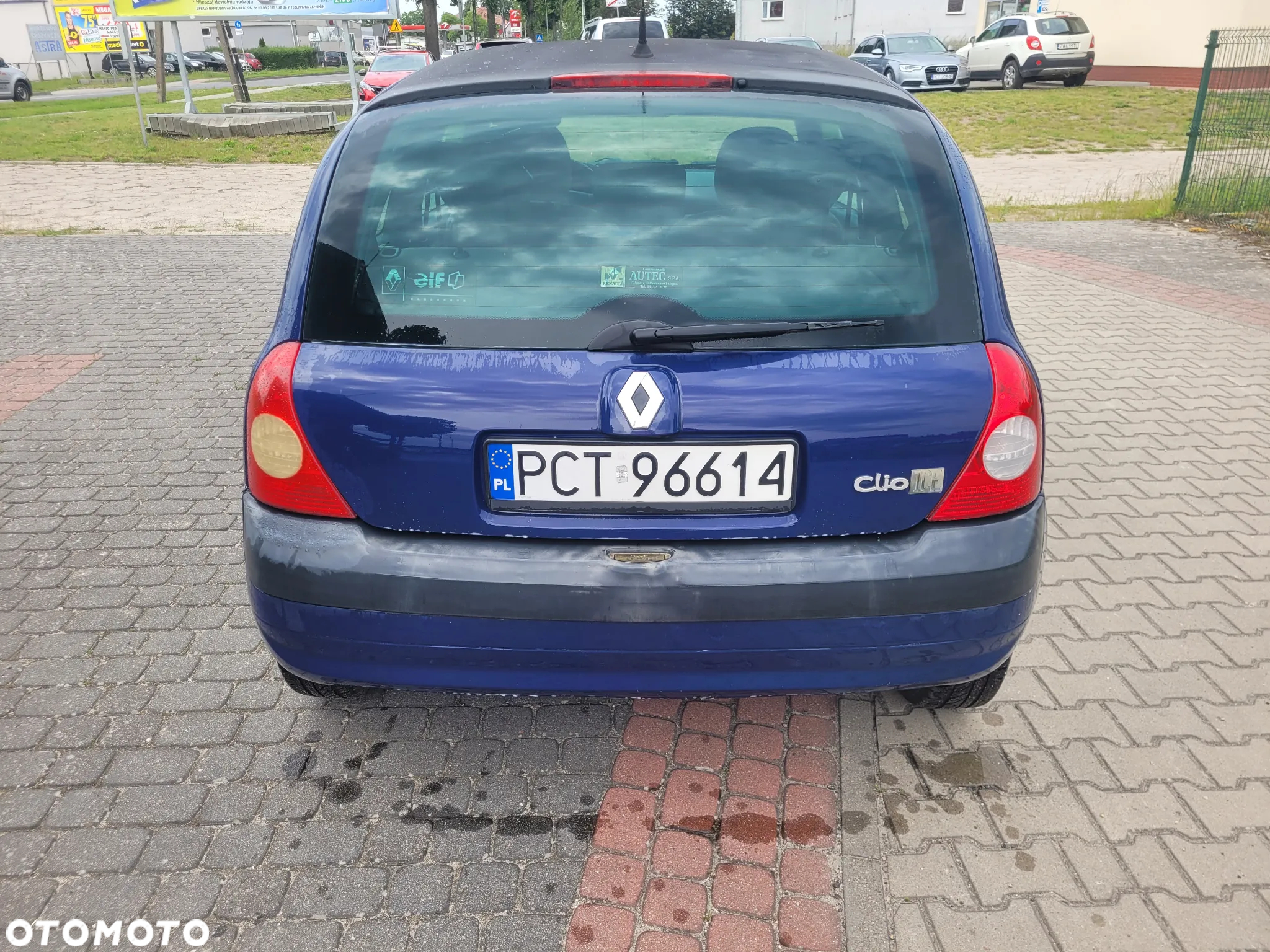 Renault Clio - 5