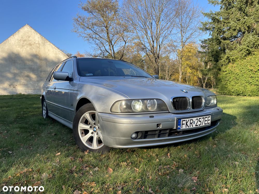 BMW Seria 5 - 1