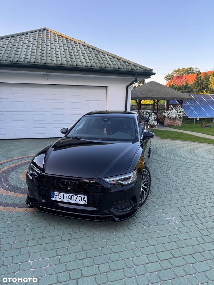 Audi A6 Limousine 45 TDI mHEV Quattro Sport Tiptronic - 3
