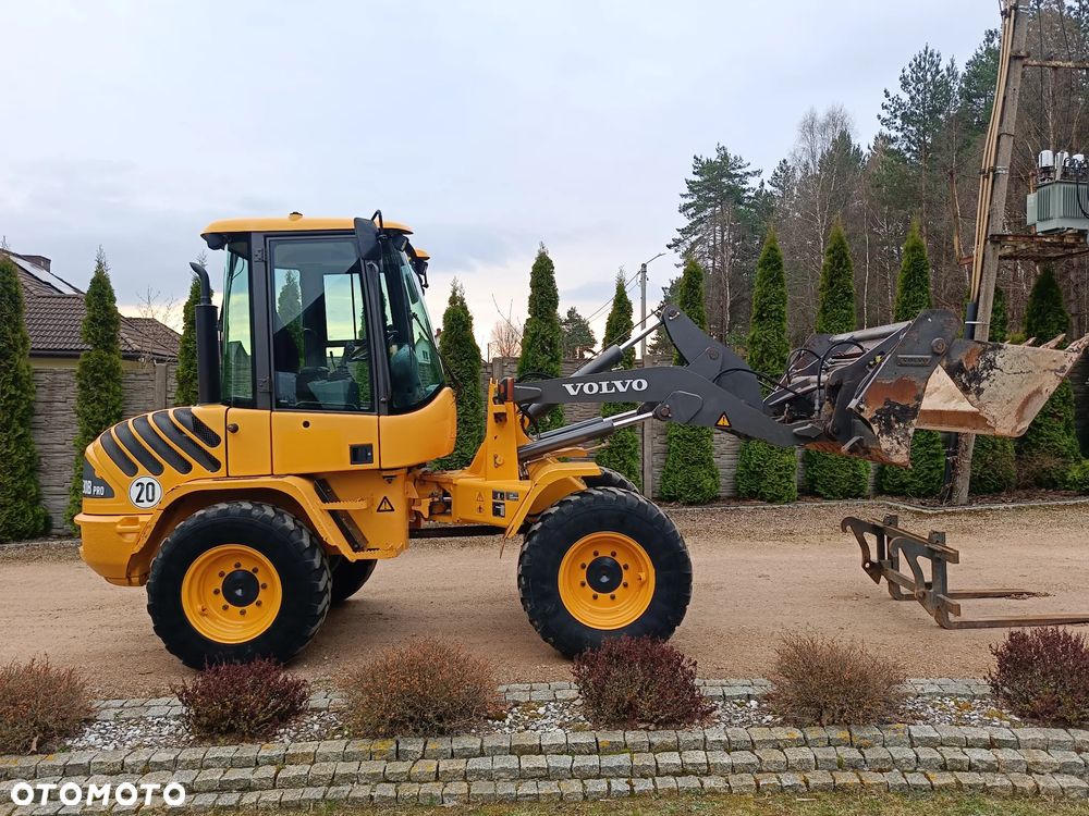 Volvo L30B - Z/X PRO - 4