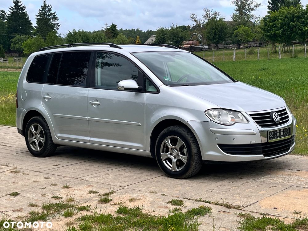 Volkswagen Touran 1.9 TDI DSG Trendline - 32