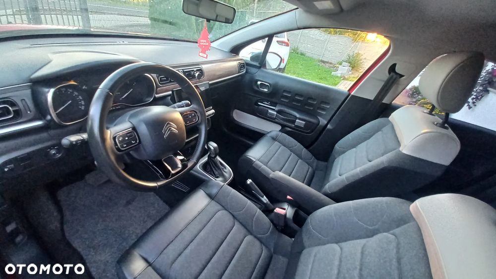 Citroën C3 Pure Tech 110 S&S EAT6 SHINE - 13