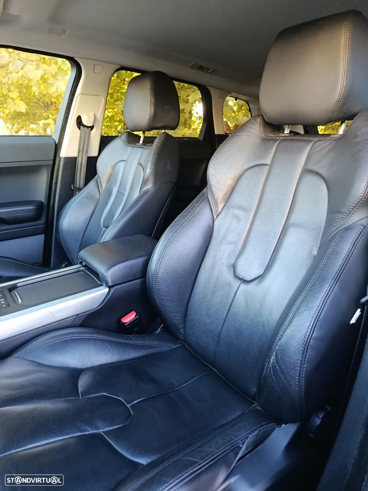 Land Rover Range Rover Evoque TD4 Dynamic - 11