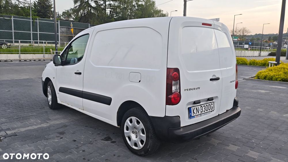 Peugeot PARTNER - 4
