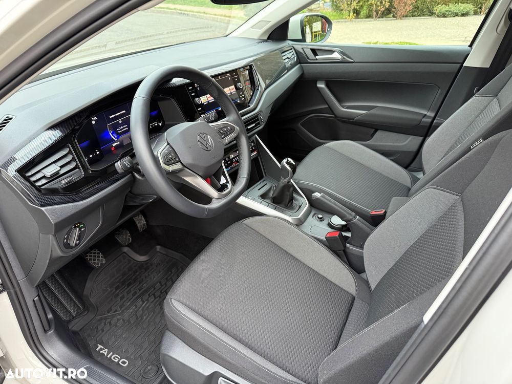 Volkswagen Taigo 1.0 TSI Advanced - 11