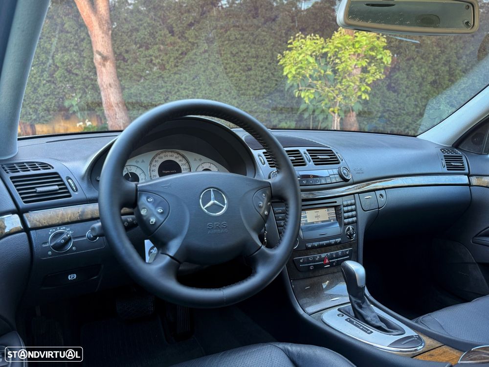 Mercedes-Benz E 270 - 13