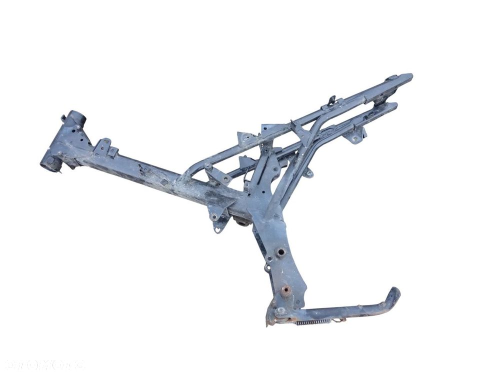 Rama z dokumentami Magpower Biggers Motom 50 - 1