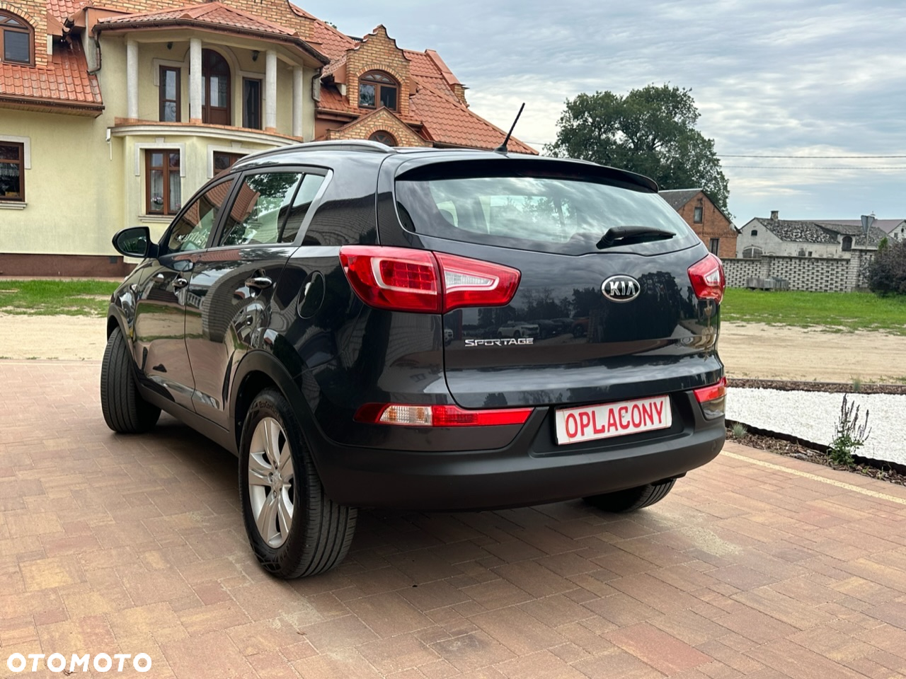 Kia Sportage - 14