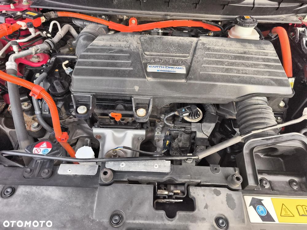 Honda CR-V 2.0 i-MMD Lifestyle (2WD / Connect+) - 18