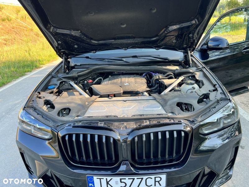BMW X3 xDrive20d mHEV M Sport sport - 21