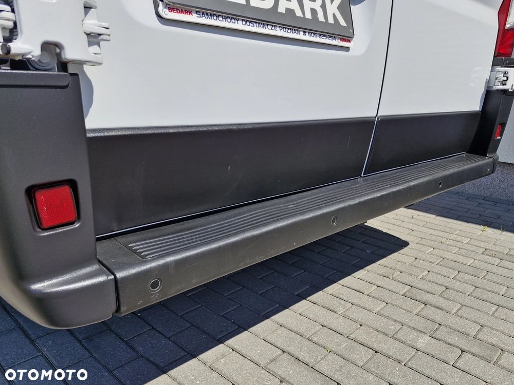 Fiat Ducato, L4H2 MAXI, SALON POLSKA, kamera cofania, tempomat, klima - 12