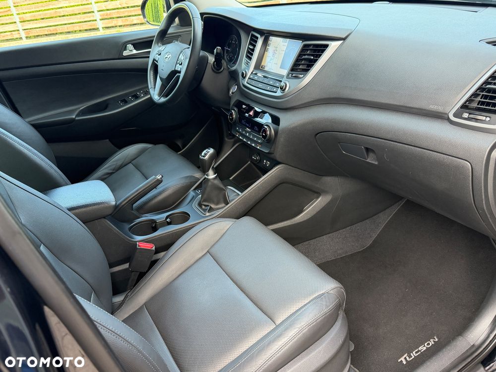 Hyundai Tucson - 31
