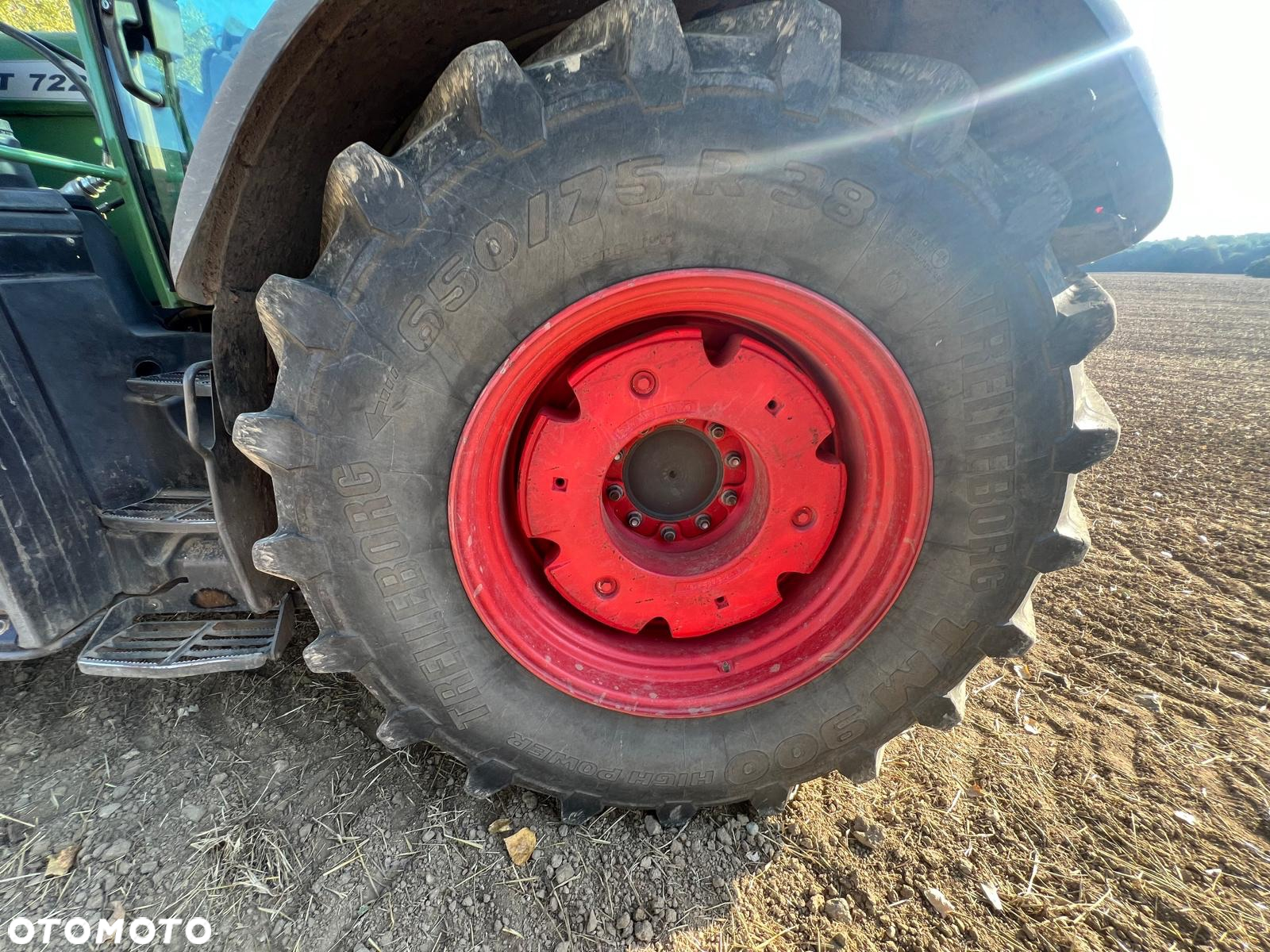 Fendt 722 vario - 4