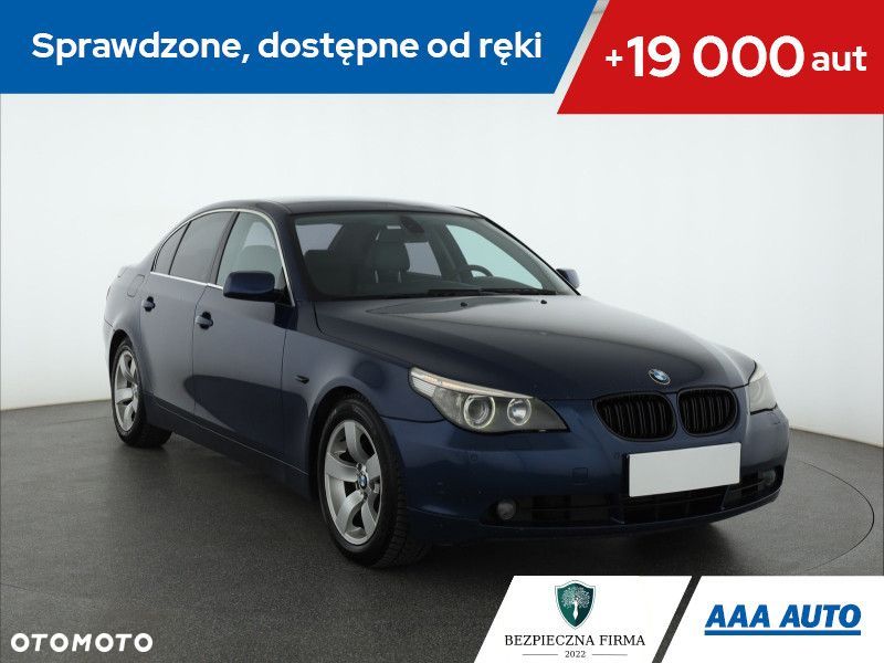 BMW Seria 5 - 1