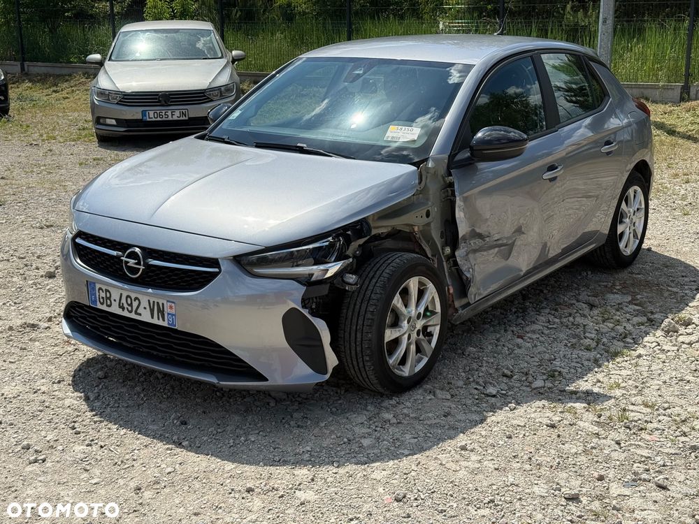 Opel Corsa 1.2 Edition Business Pack S&S - 1