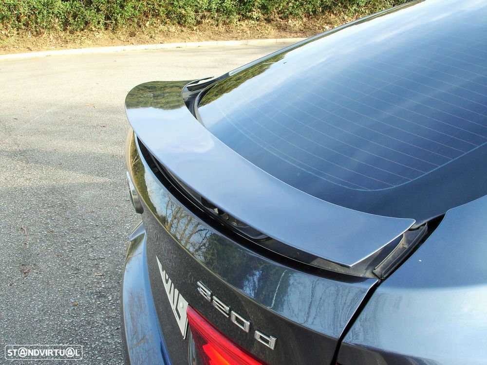 BMW 320 Gran Turismo d Aut. Sport Line - 31