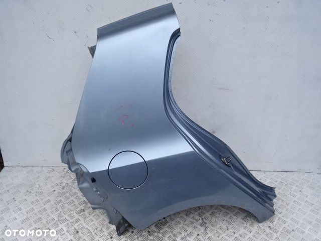 błotnik prawy tył volkswagen golf vi la5q - 1