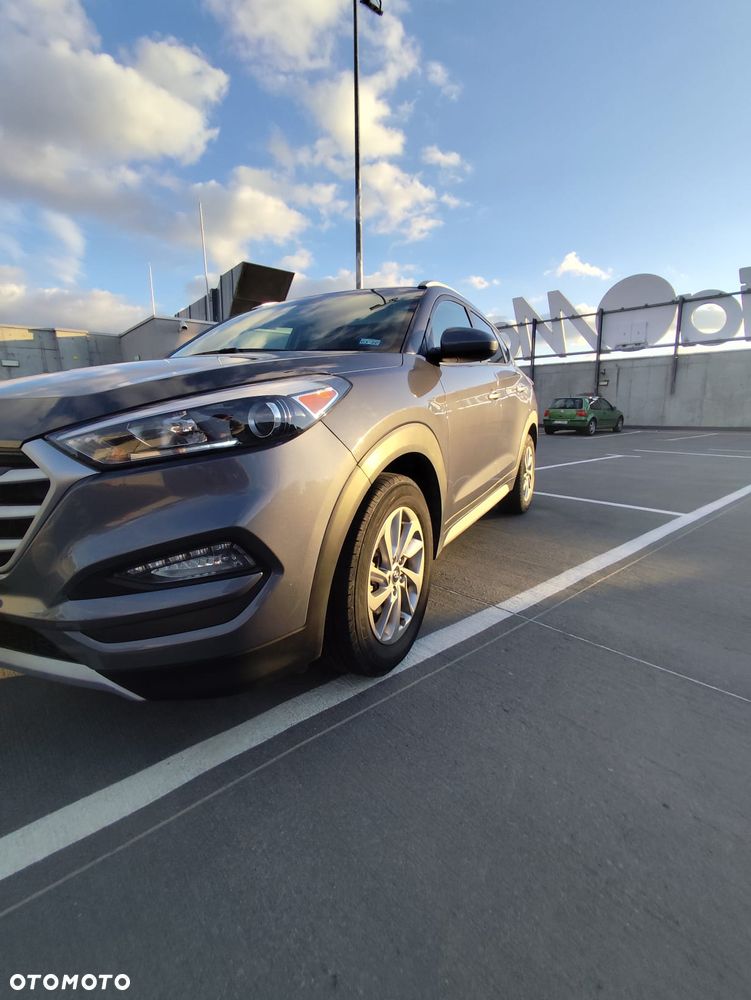 Hyundai Tucson - 7