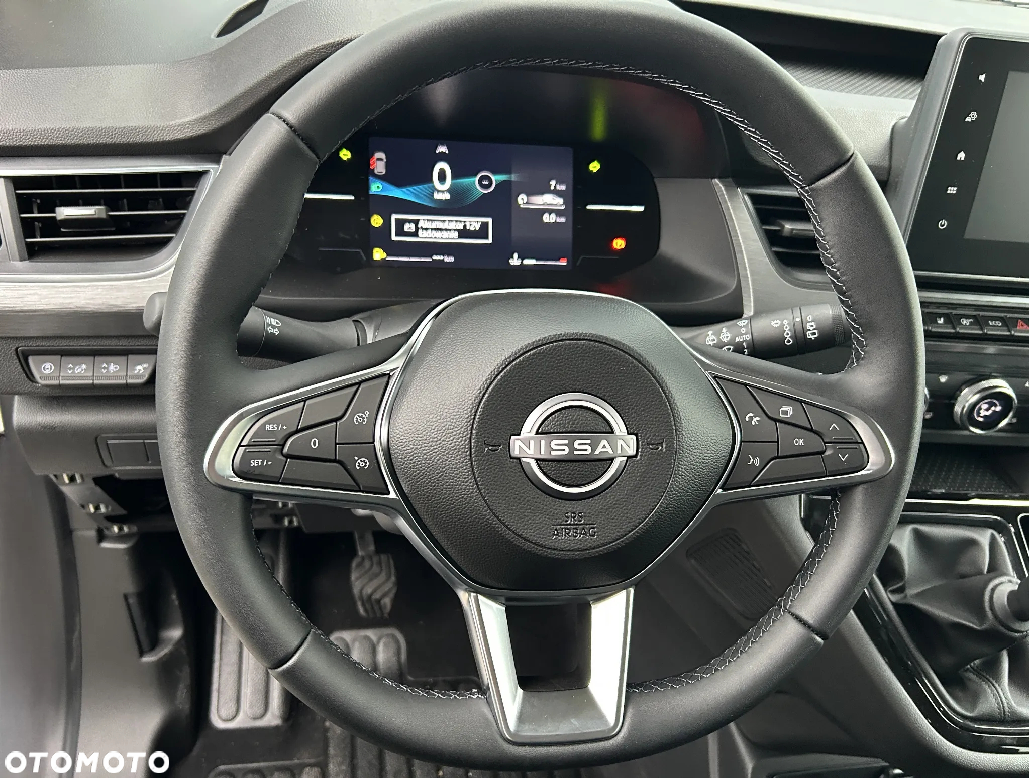 Nissan Townstar - 8