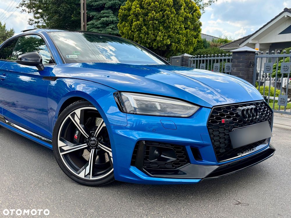 Audi RS5 Coupé 2.9 TFSI Quattro Tiptronic - 14