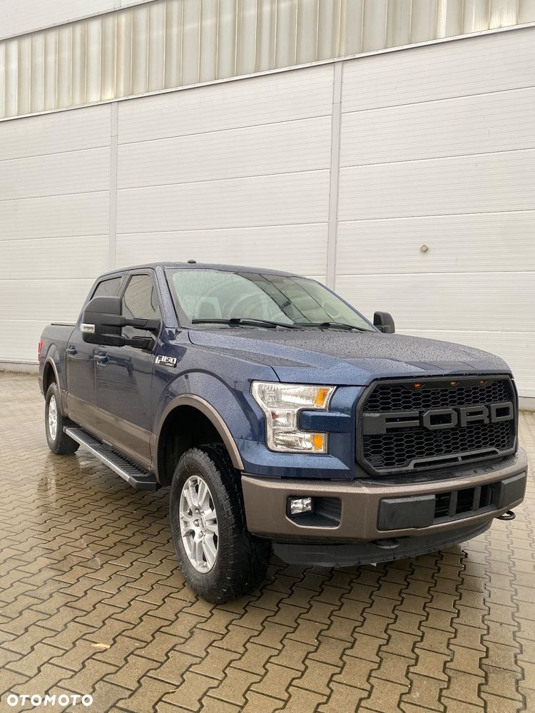 Ford F150 - 1