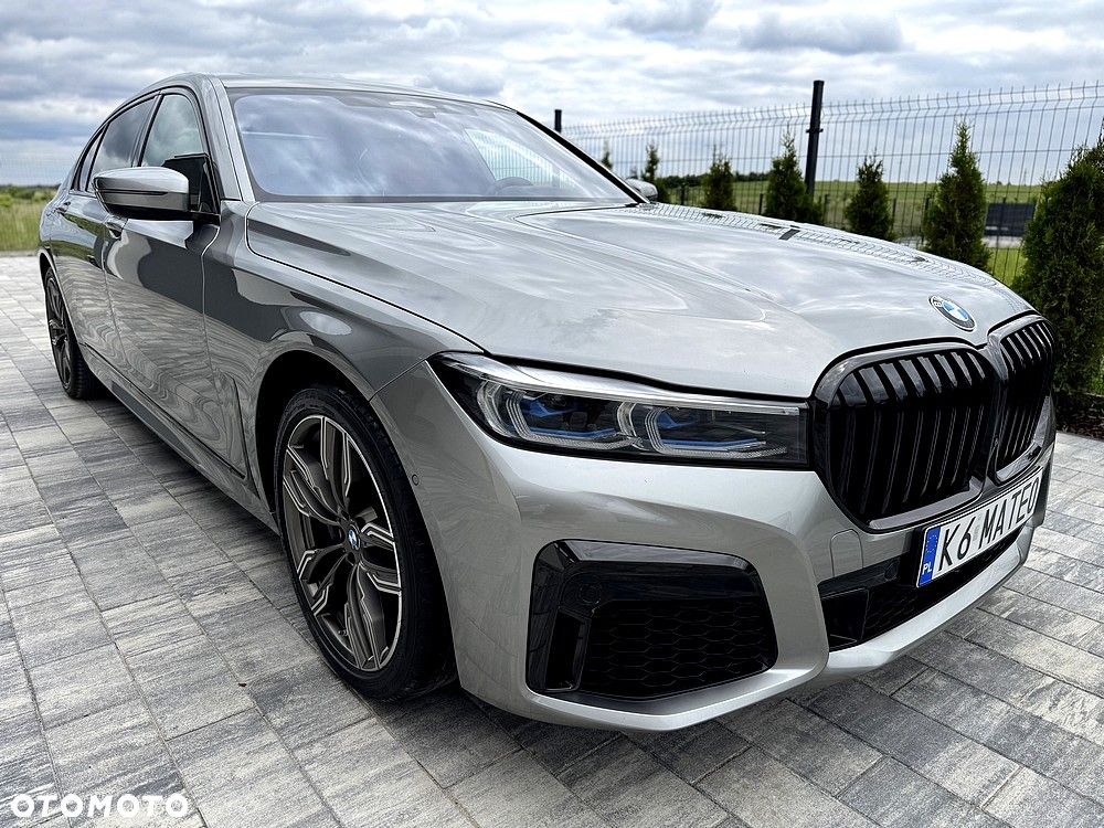 BMW Seria 7 750Ld xDrive sport - 3