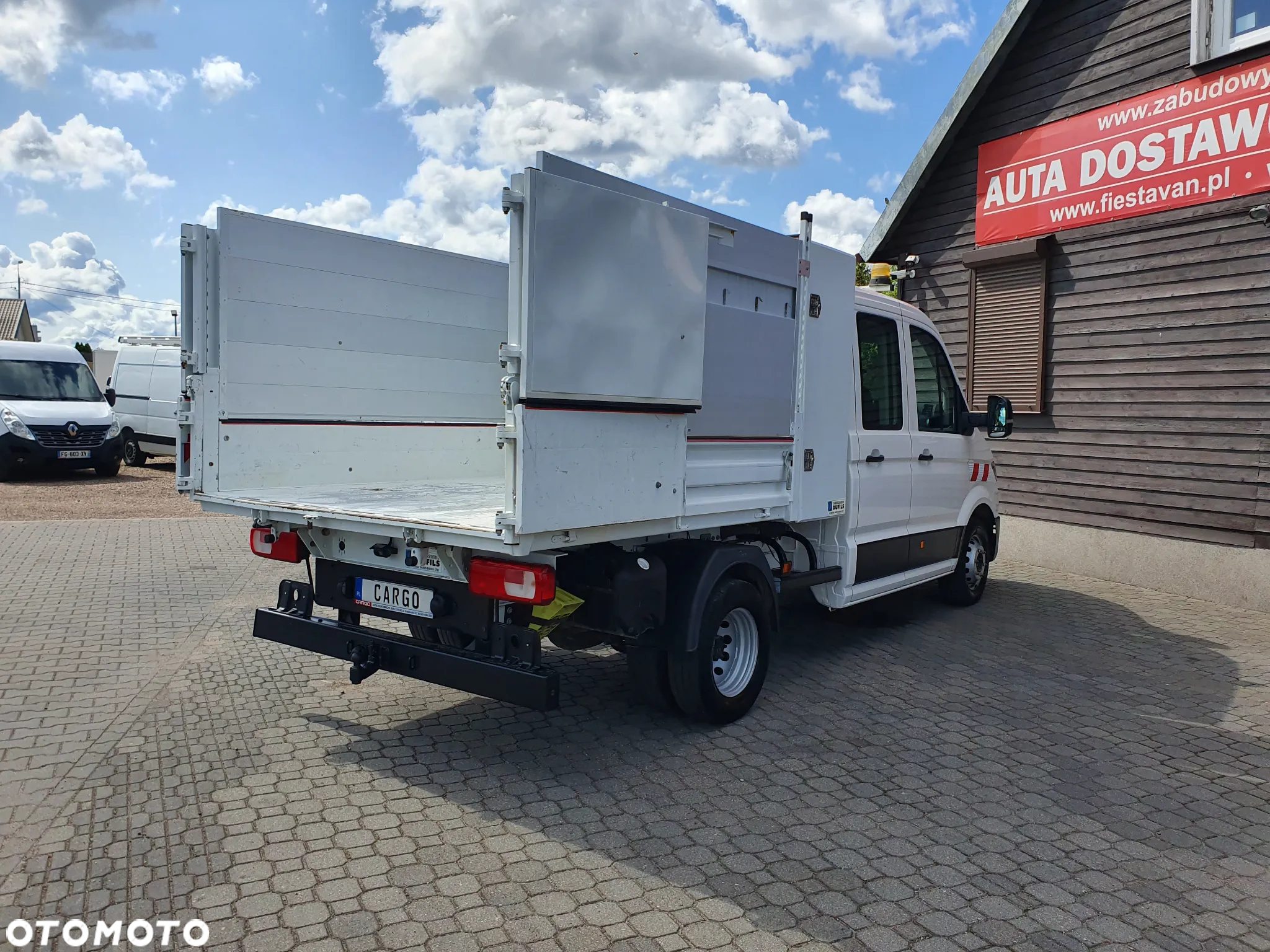 Volkswagen CRAFTER - 7