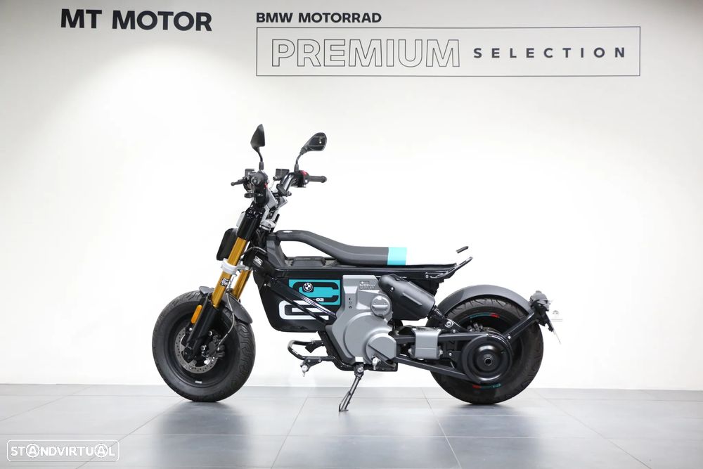 BMW CE 02 AM - 3