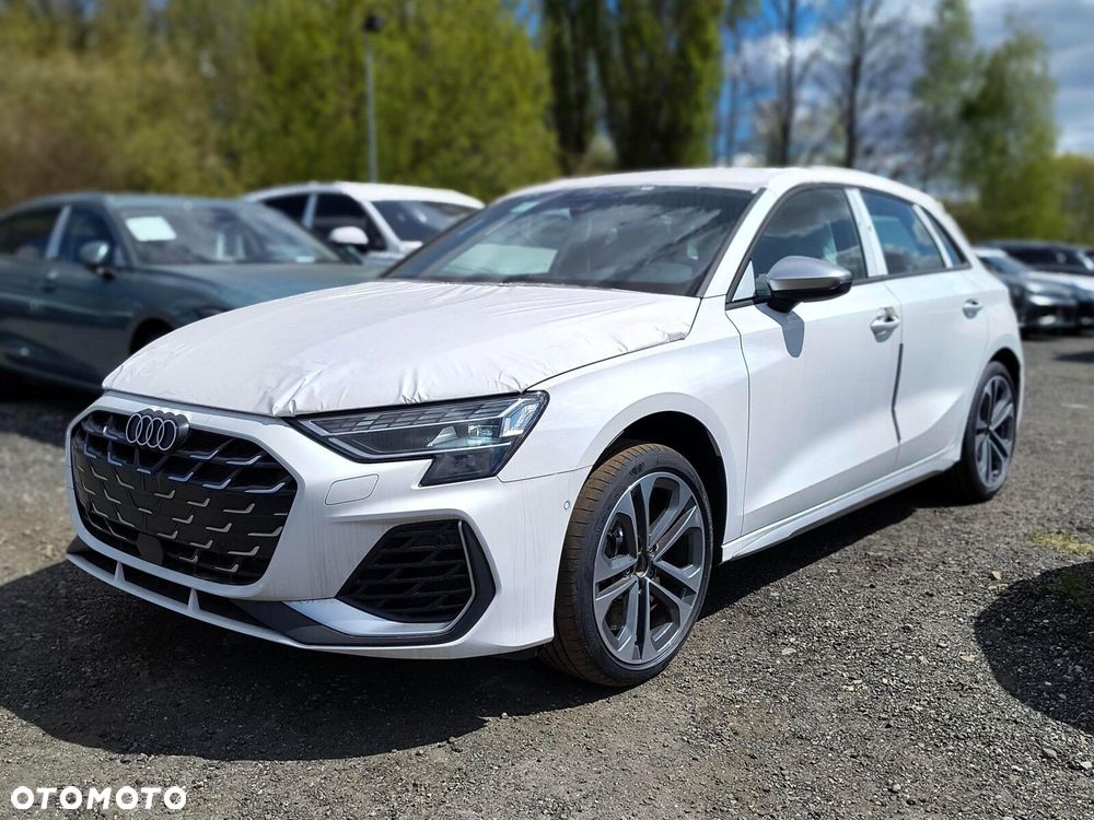 Audi S3 Sportback - 1