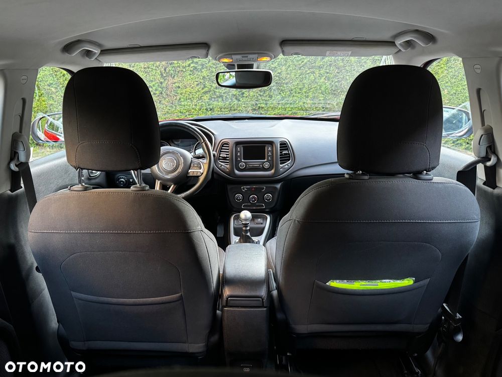 Jeep Compass 1.4 TMair Sport FWD S&S - 10