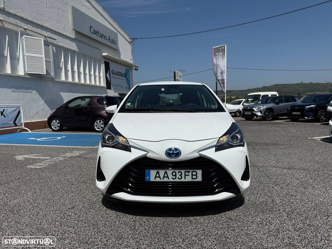 Toyota Yaris 1.5 HDF Premier Edition - 2