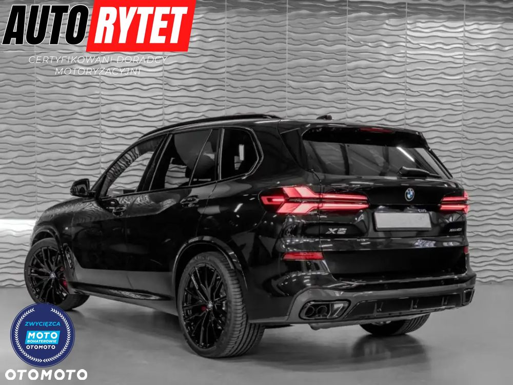BMW X5 xDrive40i sport - 5