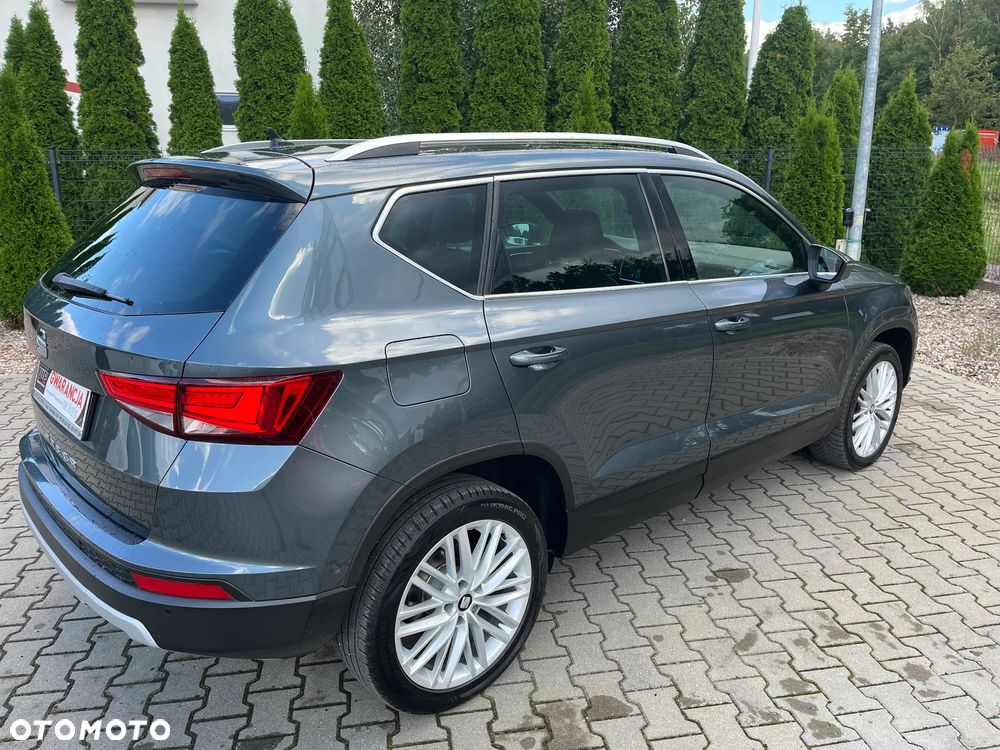 Seat Ateca 2.0 TDI Xcellence S&S DSG - 8