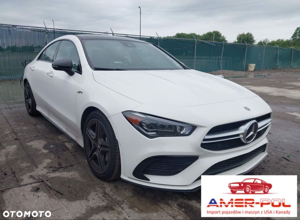 Mercedes-Benz CLA - 1