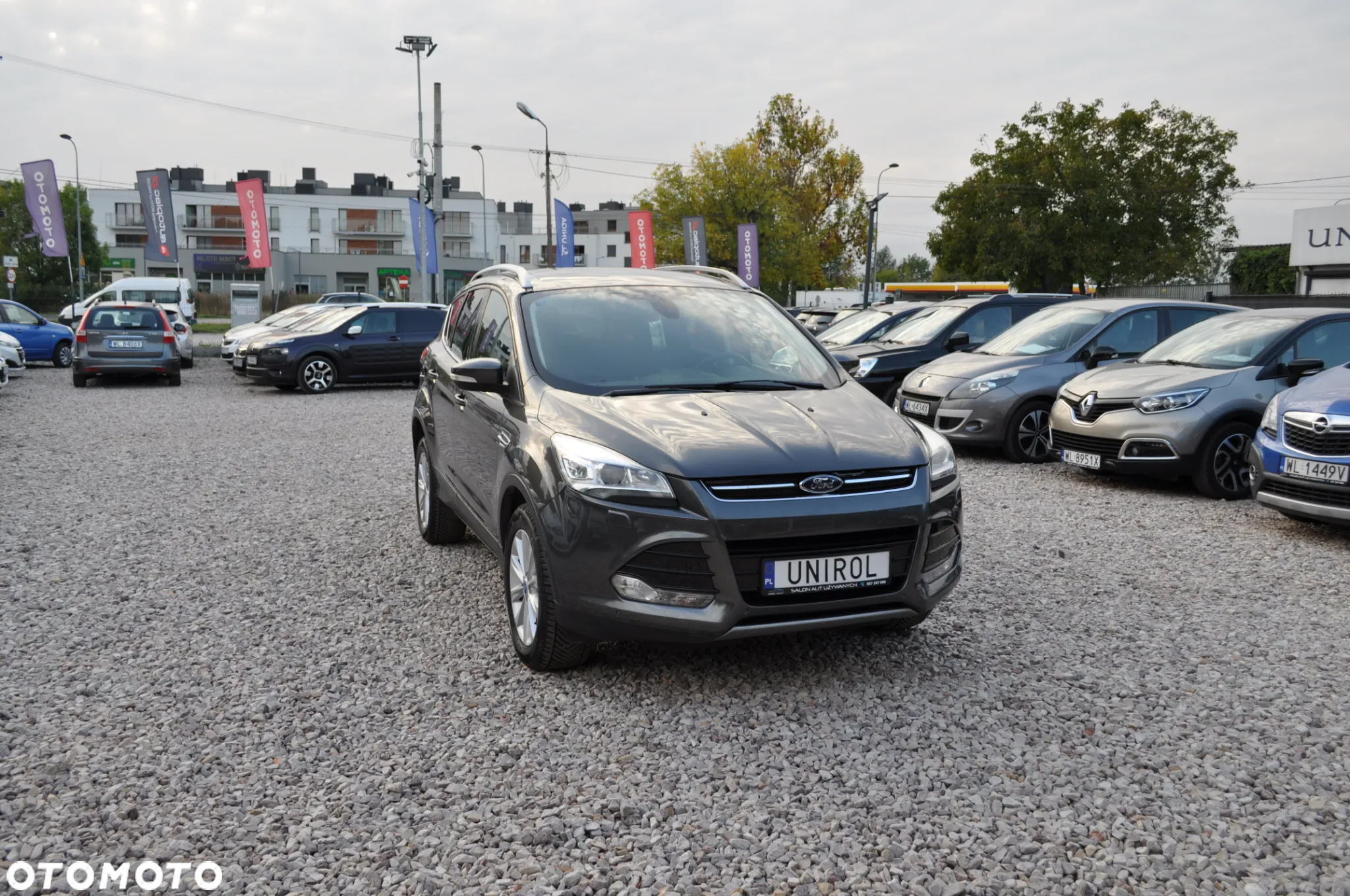 Ford Kuga 1.5 EcoBoost 4x4 Titanium - 3