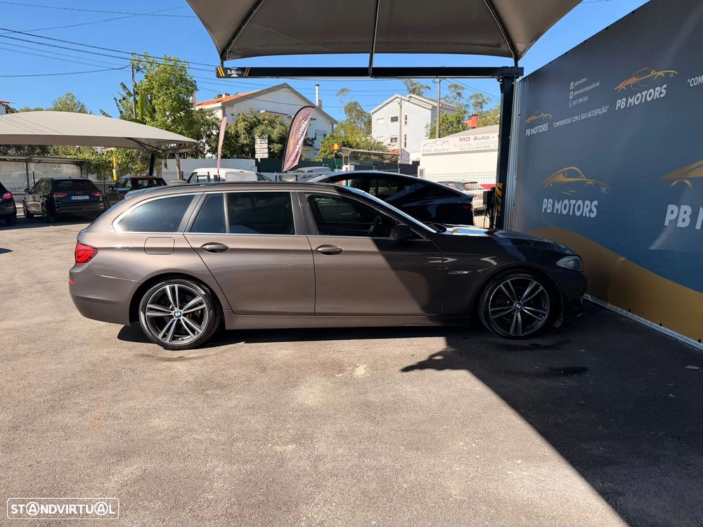 BMW 520 d - 6