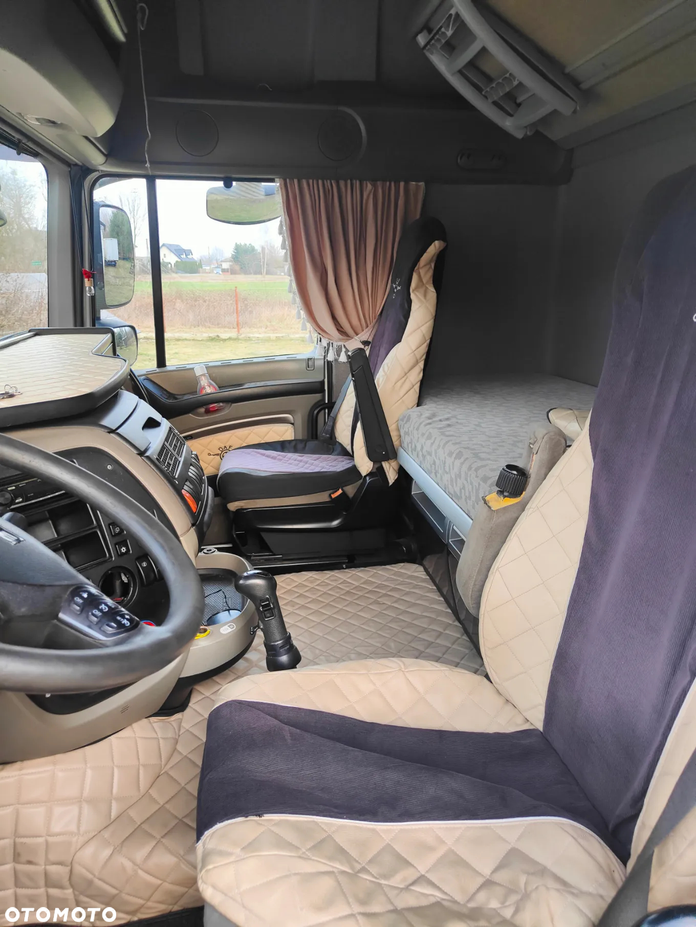 DAF XF 460 - 14