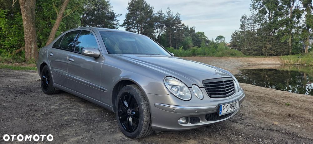 Mercedes - Benz E-klasa