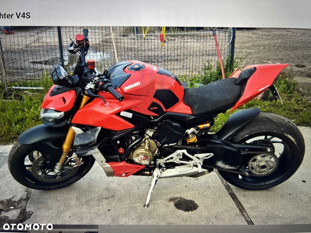 Ducati Streetfighter V4
