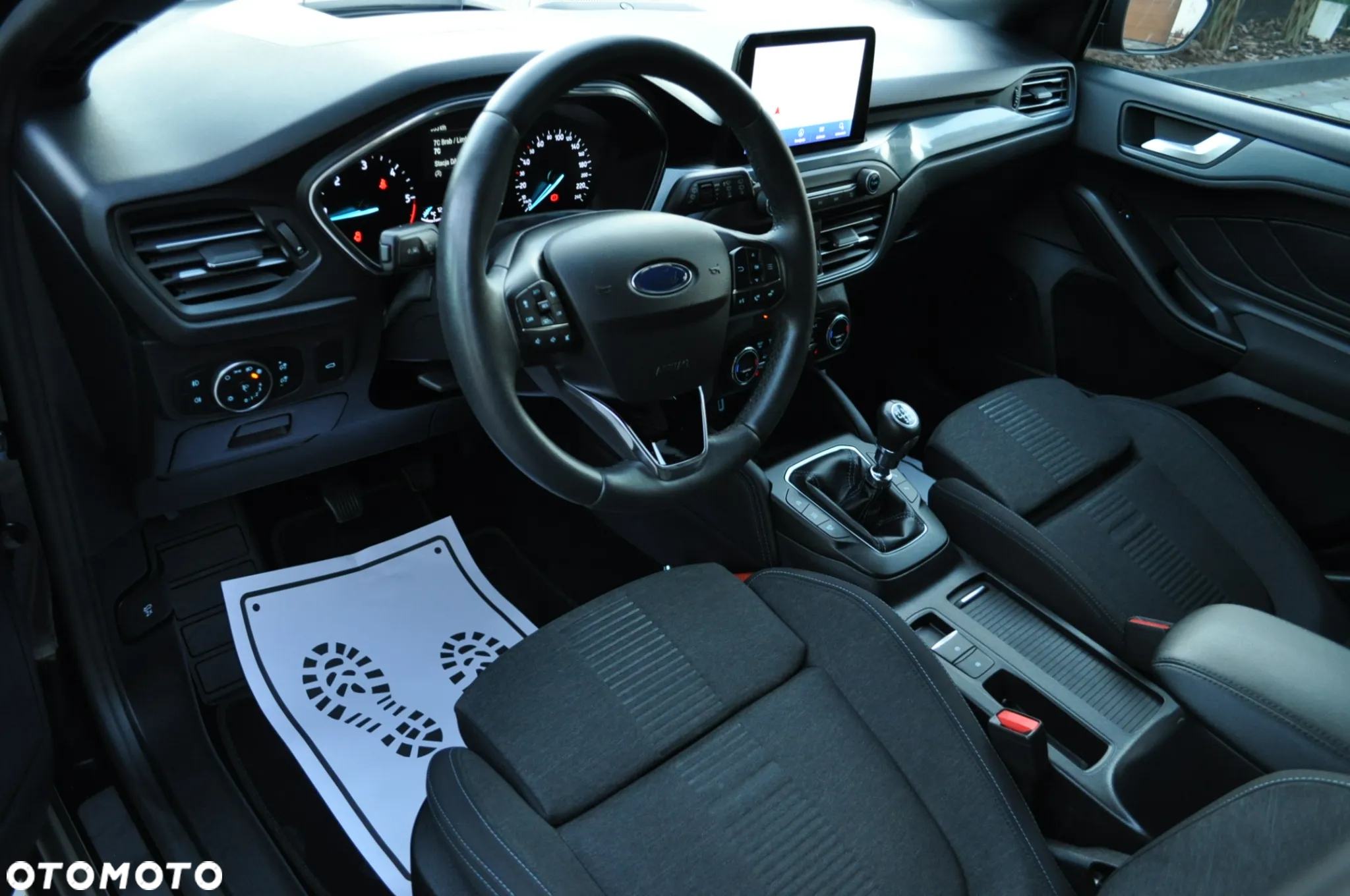 Ford Focus 1.5 EcoBlue Start-Stopp-System ACTIVE DESIGN - 30