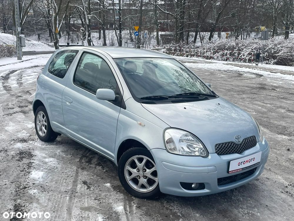 Toyota Yaris 1.3 Edition - 20